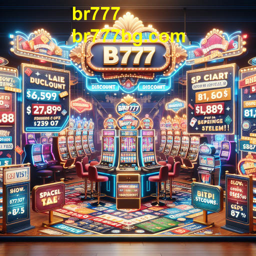 Descubra o Mundo dos Jogos de Afiliados no br777