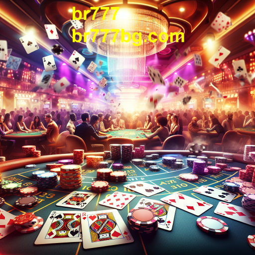 A Ascensão dos Jogos de Estratégia na Plataforma br777