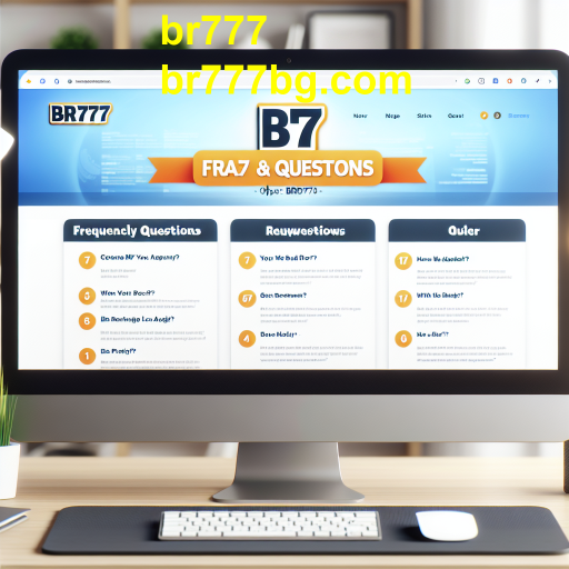 Explorando a Categoria 'Perguntas Frequentes' do br777