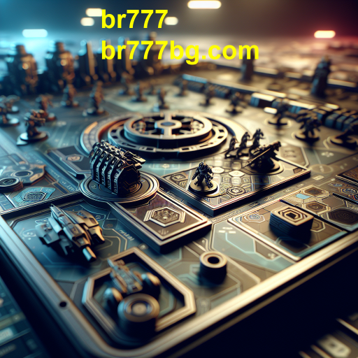 A Ascensão dos Jogos de Estratégia na Plataforma br777